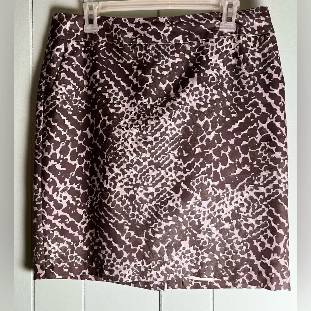 Ann Taylor Loft Vintage Skirt